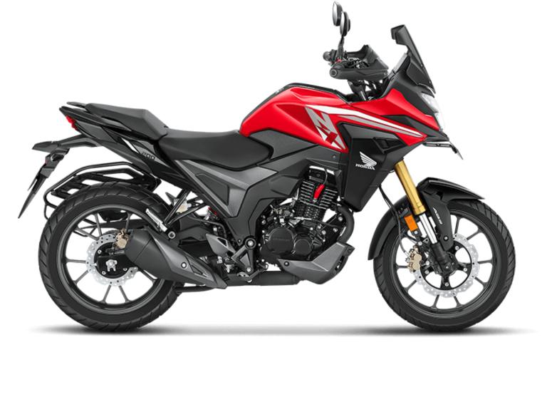 Radiant Red Metallic