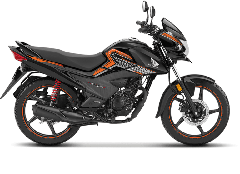 Pearl Igneous Black (Pearl Igneous Black Shroud + Orange Stripes)